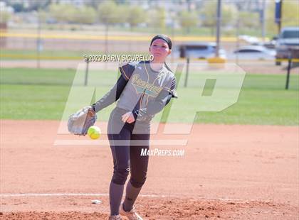 Thumbnail 1 in Greenway vs Canyon del Oro (Dave Kops Tournament of Champions) photogallery.