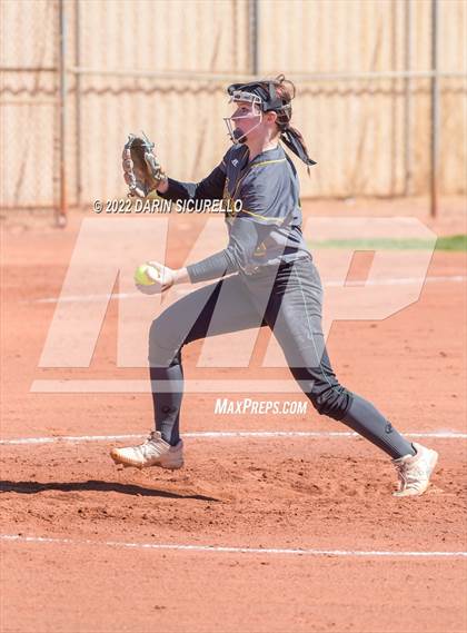 Thumbnail 3 in Greenway vs Canyon del Oro (Dave Kops Tournament of Champions) photogallery.