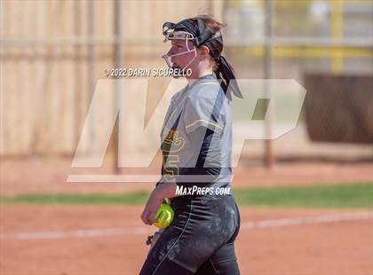 Thumbnail 3 in Greenway vs Canyon del Oro (Dave Kops Tournament of Champions) photogallery.