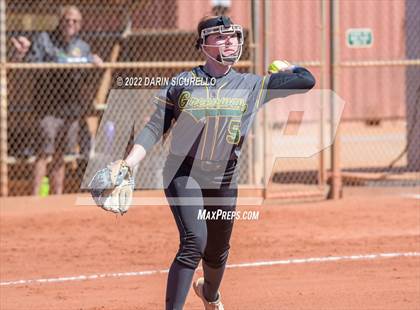 Thumbnail 2 in Greenway vs Canyon del Oro (Dave Kops Tournament of Champions) photogallery.