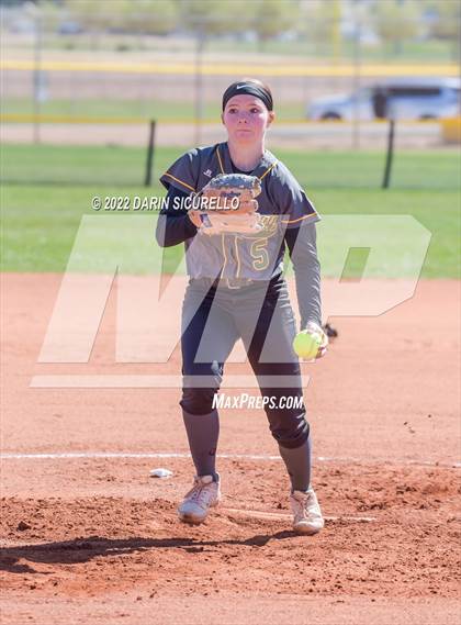 Thumbnail 1 in Greenway vs Canyon del Oro (Dave Kops Tournament of Champions) photogallery.