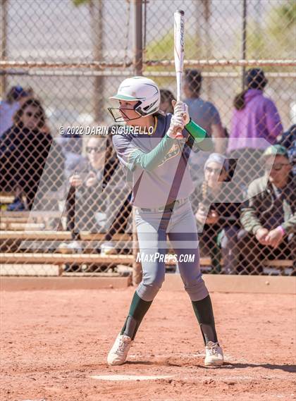 Thumbnail 2 in Greenway vs Canyon del Oro (Dave Kops Tournament of Champions) photogallery.