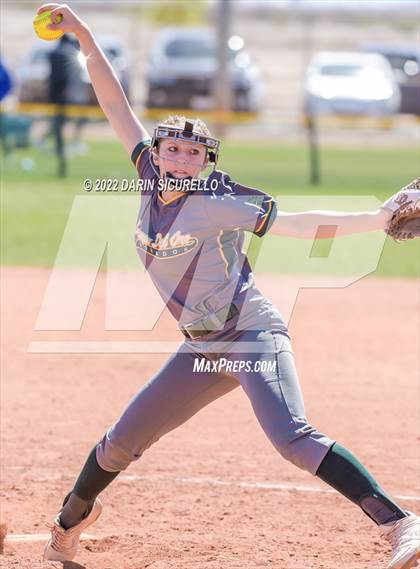 Thumbnail 2 in Greenway vs Canyon del Oro (Dave Kops Tournament of Champions) photogallery.