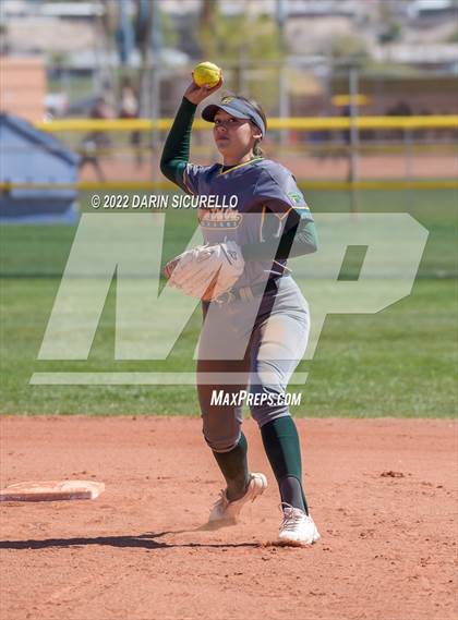 Thumbnail 3 in Greenway vs Canyon del Oro (Dave Kops Tournament of Champions) photogallery.