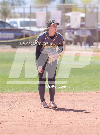 Thumbnail 3 in Greenway vs Canyon del Oro (Dave Kops Tournament of Champions) photogallery.