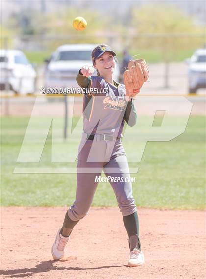 Thumbnail 2 in Greenway vs Canyon del Oro (Dave Kops Tournament of Champions) photogallery.