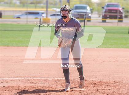 Thumbnail 2 in Greenway vs Canyon del Oro (Dave Kops Tournament of Champions) photogallery.