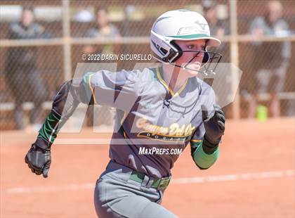 Thumbnail 3 in Greenway vs Canyon del Oro (Dave Kops Tournament of Champions) photogallery.
