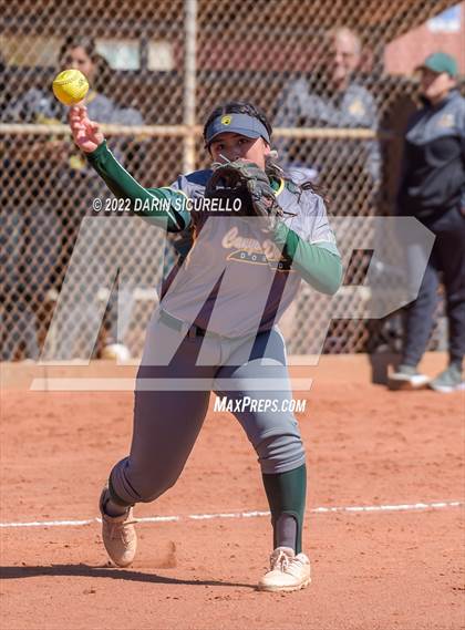 Thumbnail 1 in Greenway vs Canyon del Oro (Dave Kops Tournament of Champions) photogallery.