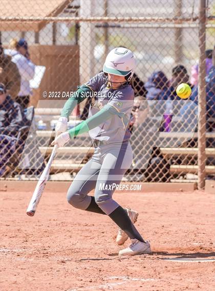 Thumbnail 2 in Greenway vs Canyon del Oro (Dave Kops Tournament of Champions) photogallery.