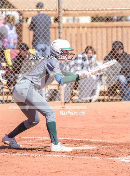 Thumbnail 3 in Greenway vs Canyon del Oro (Dave Kops Tournament of Champions) photogallery.