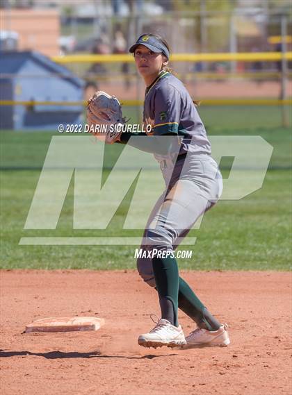 Thumbnail 2 in Greenway vs Canyon del Oro (Dave Kops Tournament of Champions) photogallery.