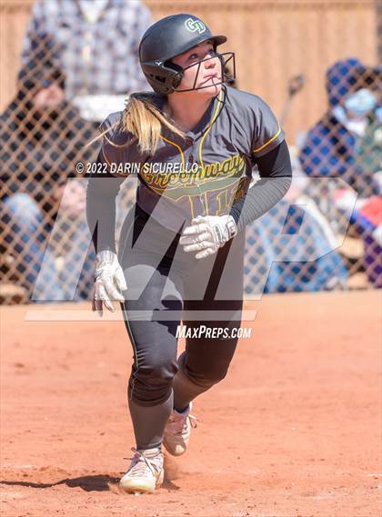 Thumbnail 1 in Greenway vs Canyon del Oro (Dave Kops Tournament of Champions) photogallery.