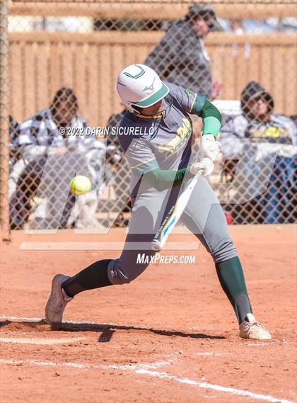Thumbnail 2 in Greenway vs Canyon del Oro (Dave Kops Tournament of Champions) photogallery.