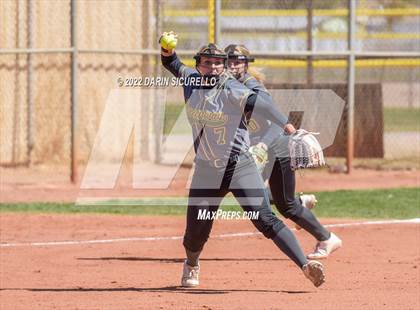 Thumbnail 3 in Greenway vs Canyon del Oro (Dave Kops Tournament of Champions) photogallery.
