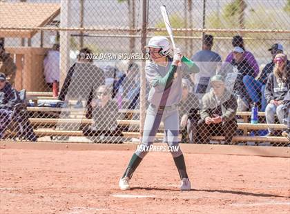 Thumbnail 1 in Greenway vs Canyon del Oro (Dave Kops Tournament of Champions) photogallery.
