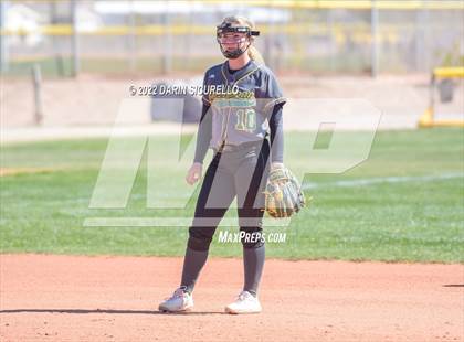Thumbnail 2 in Greenway vs Canyon del Oro (Dave Kops Tournament of Champions) photogallery.