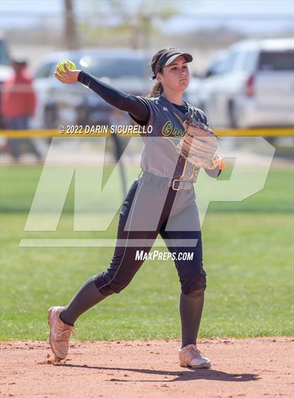 Thumbnail 2 in Greenway vs Canyon del Oro (Dave Kops Tournament of Champions) photogallery.