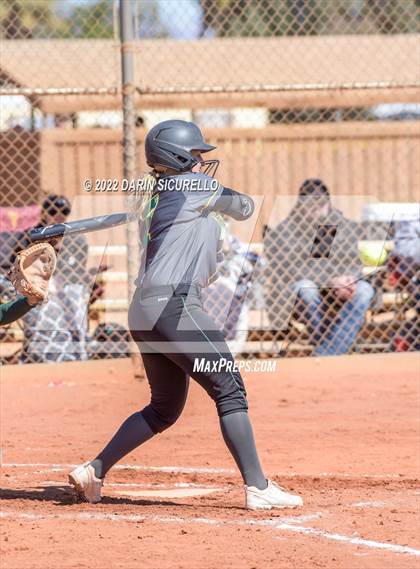 Thumbnail 1 in Greenway vs Canyon del Oro (Dave Kops Tournament of Champions) photogallery.