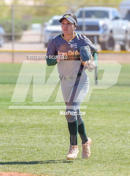 Thumbnail 3 in Greenway vs Canyon del Oro (Dave Kops Tournament of Champions) photogallery.