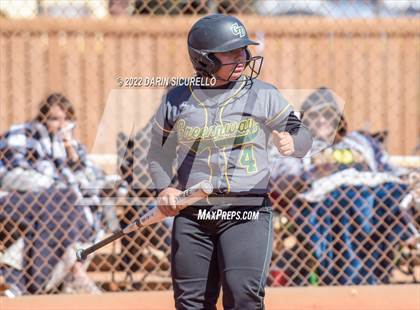Thumbnail 3 in Greenway vs Canyon del Oro (Dave Kops Tournament of Champions) photogallery.