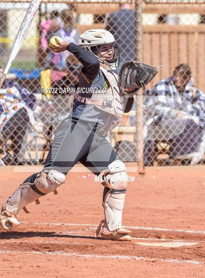 Thumbnail 1 in Greenway vs Canyon del Oro (Dave Kops Tournament of Champions) photogallery.