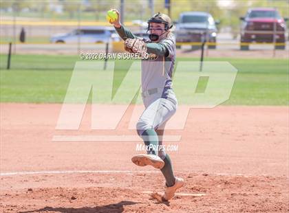 Thumbnail 1 in Greenway vs Canyon del Oro (Dave Kops Tournament of Champions) photogallery.