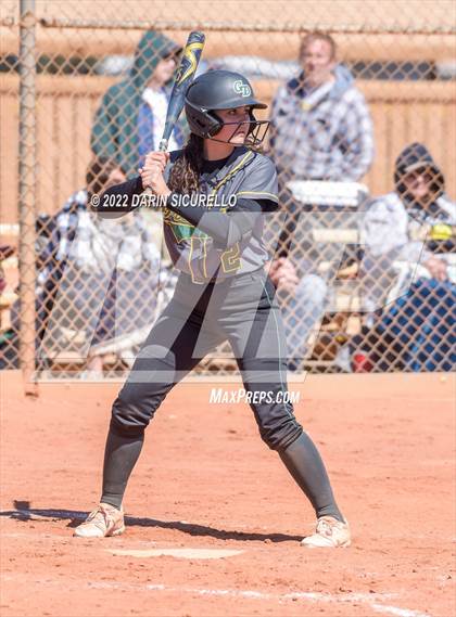 Thumbnail 3 in Greenway vs Canyon del Oro (Dave Kops Tournament of Champions) photogallery.