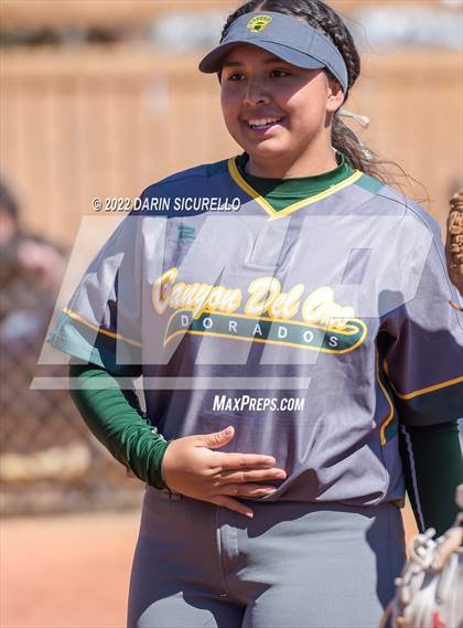 Thumbnail 2 in Greenway vs Canyon del Oro (Dave Kops Tournament of Champions) photogallery.