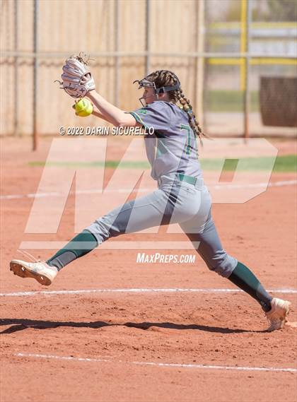Thumbnail 3 in Greenway vs Canyon del Oro (Dave Kops Tournament of Champions) photogallery.