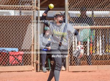 Thumbnail 3 in Greenway vs Canyon del Oro (Dave Kops Tournament of Champions) photogallery.