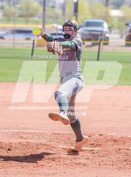 Thumbnail 1 in Greenway vs Canyon del Oro (Dave Kops Tournament of Champions) photogallery.