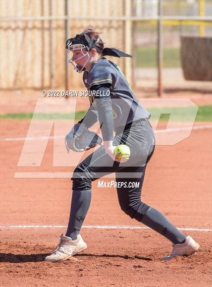 Thumbnail 1 in Greenway vs Canyon del Oro (Dave Kops Tournament of Champions) photogallery.