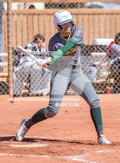 Thumbnail 2 in Greenway vs Canyon del Oro (Dave Kops Tournament of Champions) photogallery.