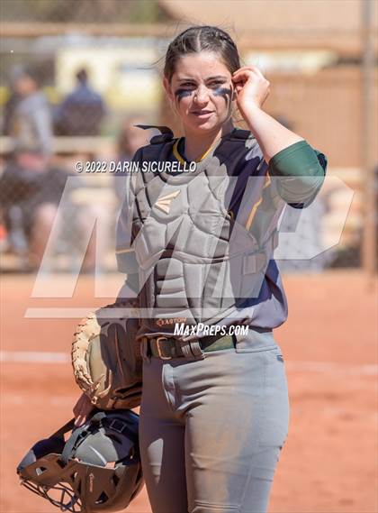 Thumbnail 1 in Greenway vs Canyon del Oro (Dave Kops Tournament of Champions) photogallery.