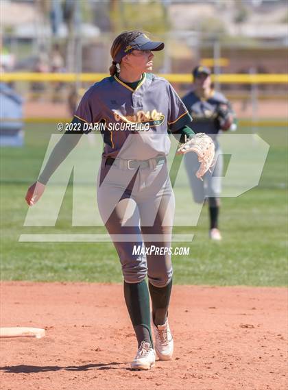Thumbnail 2 in Greenway vs Canyon del Oro (Dave Kops Tournament of Champions) photogallery.