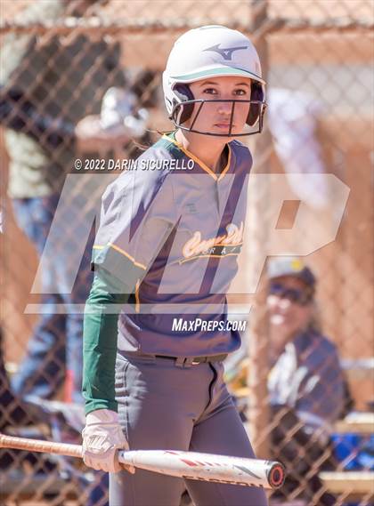 Thumbnail 3 in Greenway vs Canyon del Oro (Dave Kops Tournament of Champions) photogallery.