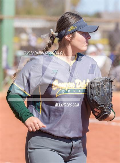 Thumbnail 1 in Greenway vs Canyon del Oro (Dave Kops Tournament of Champions) photogallery.