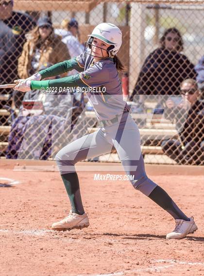 Thumbnail 3 in Greenway vs Canyon del Oro (Dave Kops Tournament of Champions) photogallery.