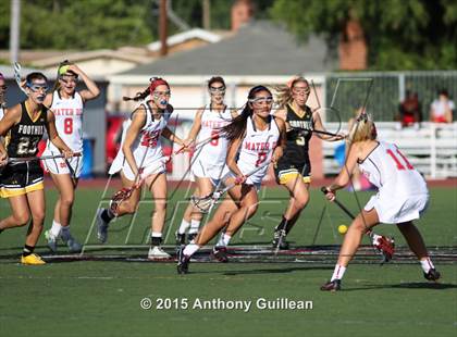 Thumbnail 2 in Foothill @ Mater Dei photogallery.