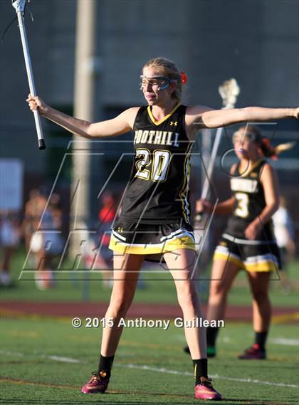 Thumbnail 1 in Foothill @ Mater Dei photogallery.