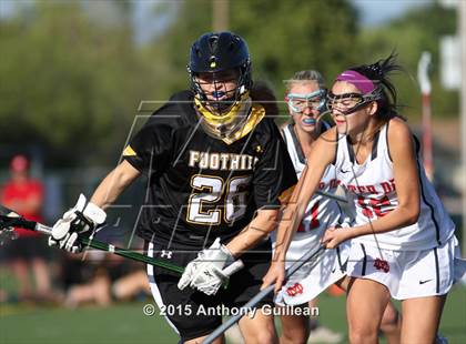 Thumbnail 1 in Foothill @ Mater Dei photogallery.