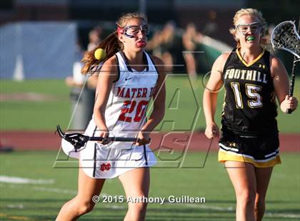 Thumbnail 1 in Foothill @ Mater Dei photogallery.
