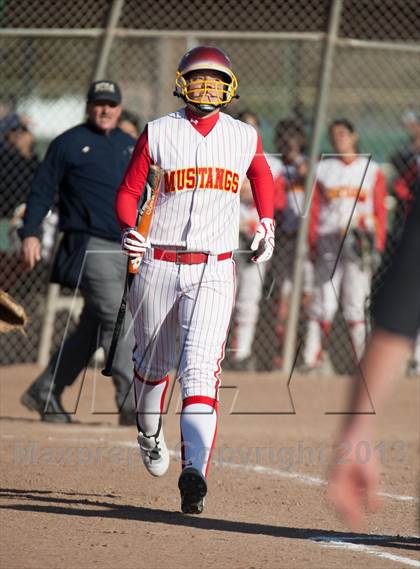 Thumbnail 3 in Oakdale vs. Los Banos photogallery.