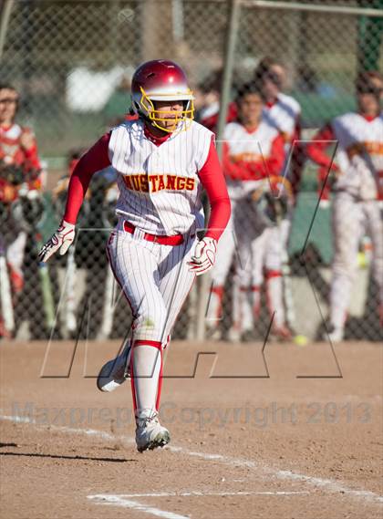 Thumbnail 3 in Oakdale vs. Los Banos photogallery.