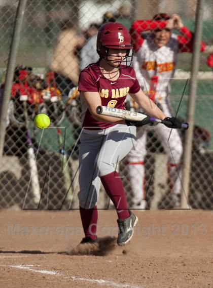 Thumbnail 2 in Oakdale vs. Los Banos photogallery.