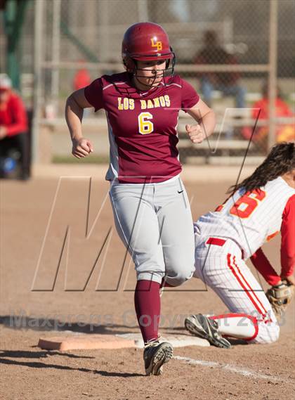 Thumbnail 1 in Oakdale vs. Los Banos photogallery.