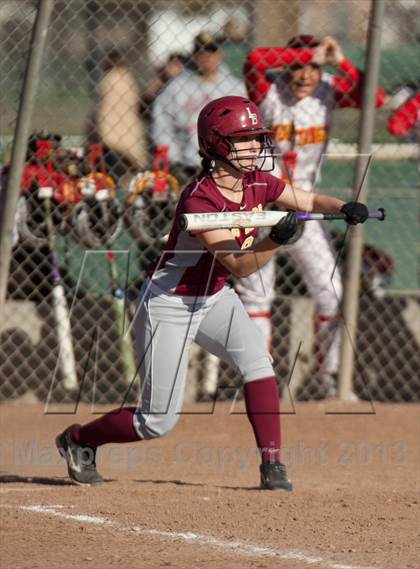 Thumbnail 3 in Oakdale vs. Los Banos photogallery.