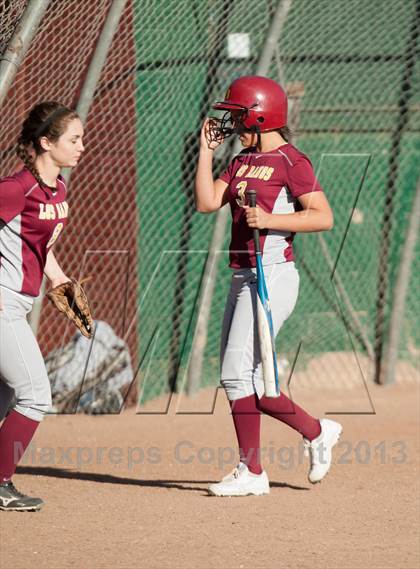 Thumbnail 3 in Oakdale vs. Los Banos photogallery.