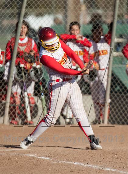 Thumbnail 2 in Oakdale vs. Los Banos photogallery.